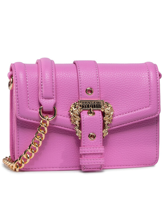 Versace Jeans Couture Сумка Versace Jeans Couture E1VZABF6 Рожевий
