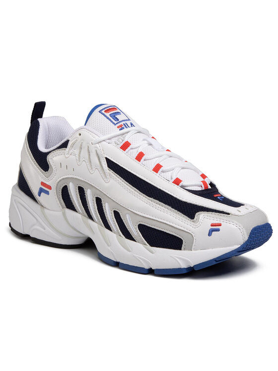 Fila Snīkeri Fila Adrenaline Low 1010827.92E Balts