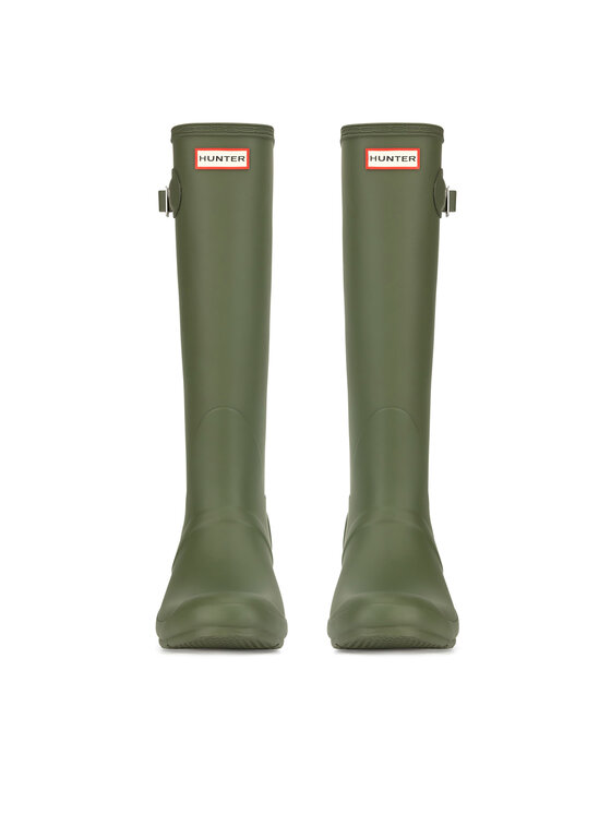 Hunter Гумові чоботи Hunter WFT1000RMA-OVL Хакі