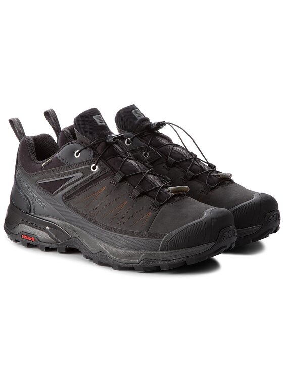 Salomon Trekkingi Salomon X Ultra 3 Ltr Gtx GORE-TEX 404784 30 V0 Czarny