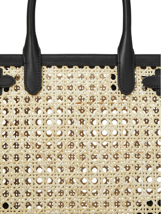 LAUREN RALPH LAUREN Дамска чанта LAUREN RALPH LAUREN Devyn 431966770002 Бежов
