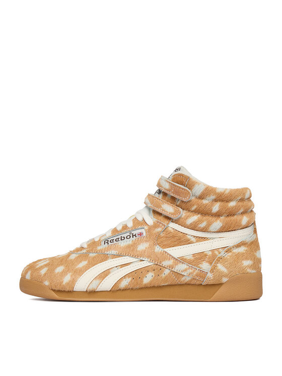 Reebok Снікерcи Reebok EO-F/S HI 100263873 Коричневий