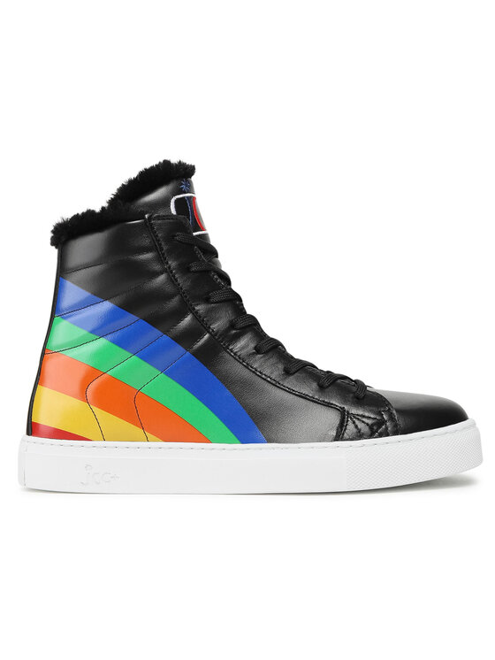 Rossignol Сникърси Rossignol Rainbow RNJWJ30 Черен