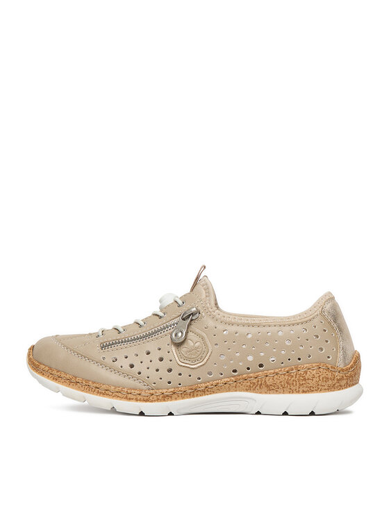 Rieker Sneakers Rieker CEO-N42P6-62 Bej