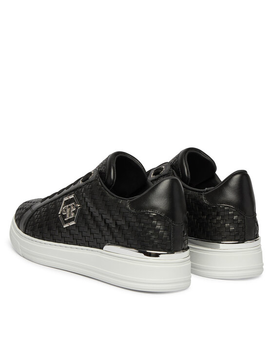 PHILIPP PLEIN Sneakers PHILIPP PLEIN Hexagon FAFS MSC4090 PLE010N Nero