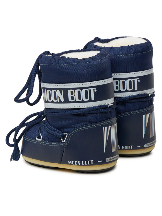 Moon Boot Снігоходи Moon Boot 80D1400430 Голубий