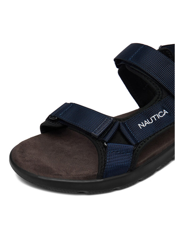 Nautica Sandále Nautica CEO-RINO-01 MBS Tmavomodrá