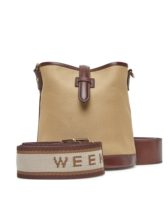 Weekend Max Mara Borsetta Weekend Max Mara Vasaio 2515511045650 Beige