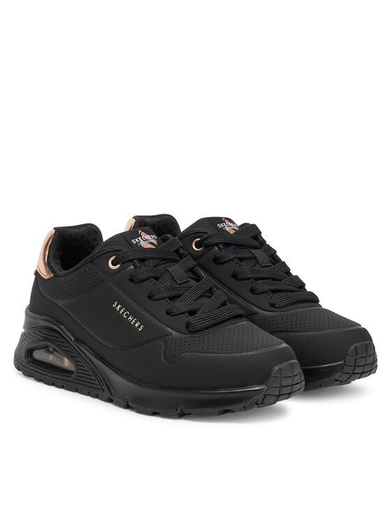 Skechers Снікерcи Skechers Uno Gen1 310545L/BBK Чорний