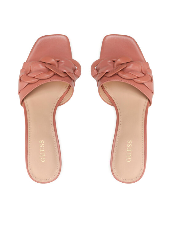 Guess Şlapi Guess Dillie FL6DLL LEA03 Roz