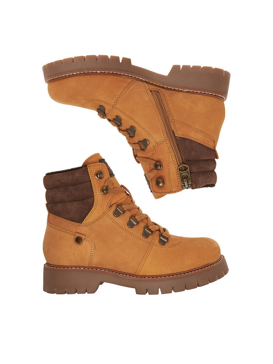 G-STAR Черевики G-Star Raw CEO- BI12-XAVIER-05 Коричневий