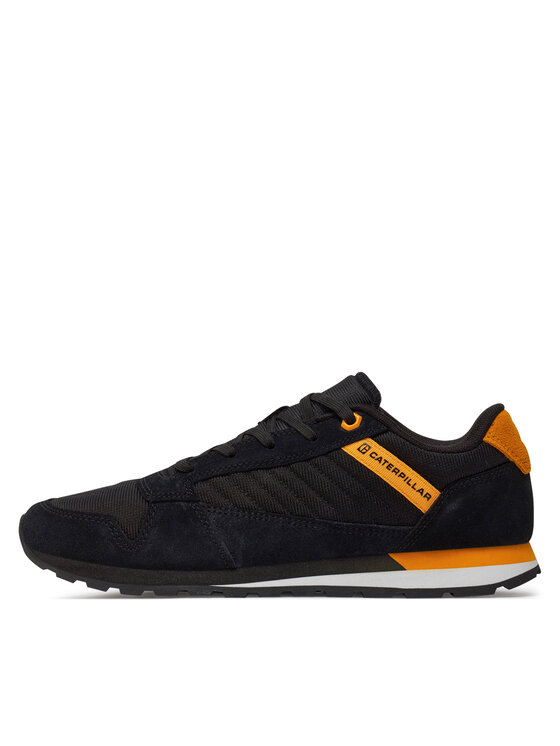 CAT Footwear Снікерcи CAT Footwear Ventura Shoe P110712 Чорний