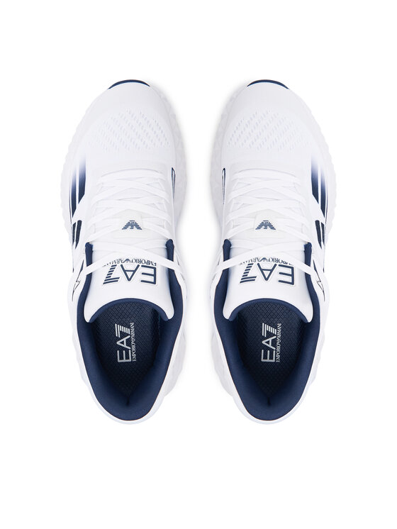 EA7 Emporio Armani Laisvalaikio batai EA7 Emporio Armani X8X239 XK432 MZ527 Balta