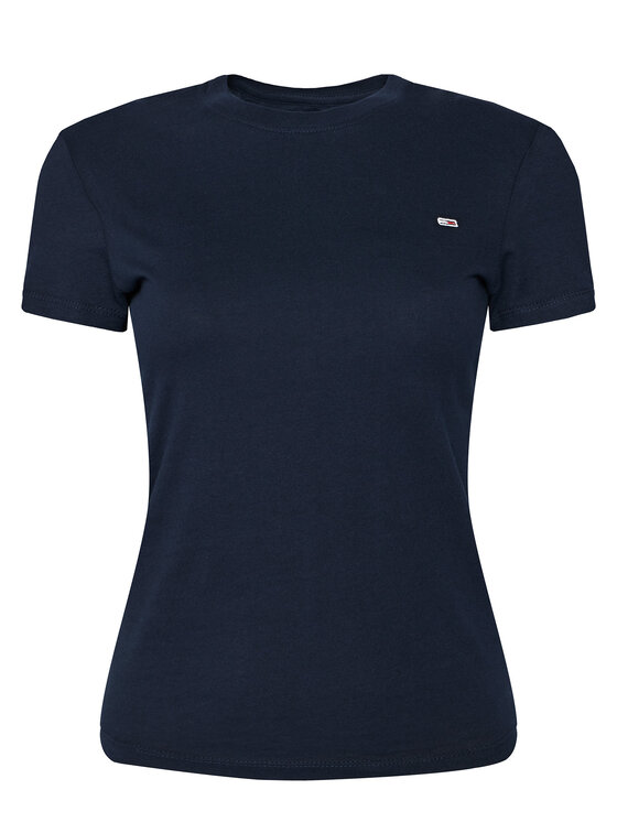 Tommy Jeans Tommy Jeans Marškinėlių komplektas DW0DW21366 Spalvota Slim Fit