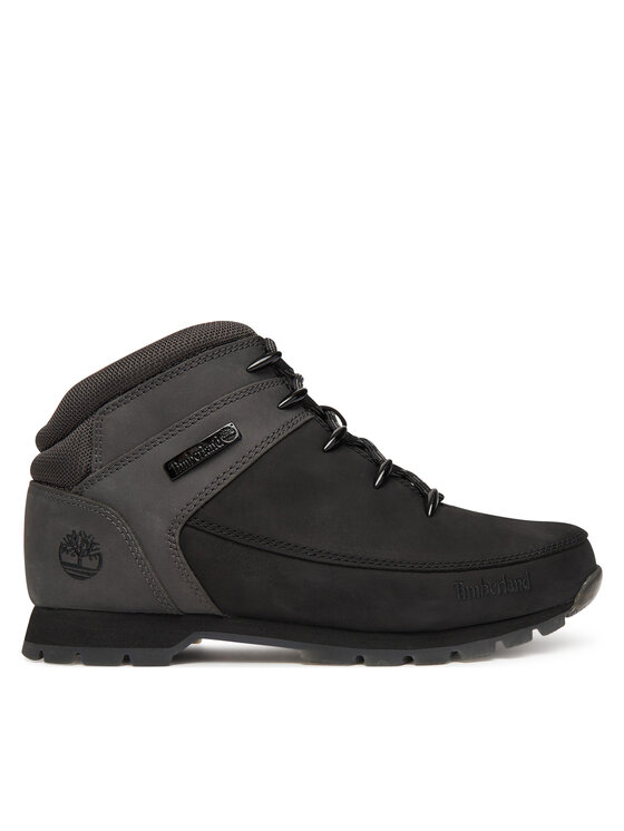Timberland Трекінгові черевики Timberland Euro Sprint Mid A1KAC Чорний