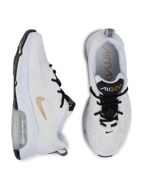 Nike Superge Nike Air Max 200 AT6175 102 Bela