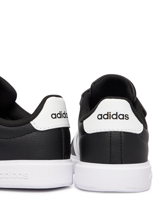 adidas Снікерcи adidas Streettalk JQ8593 Чорний