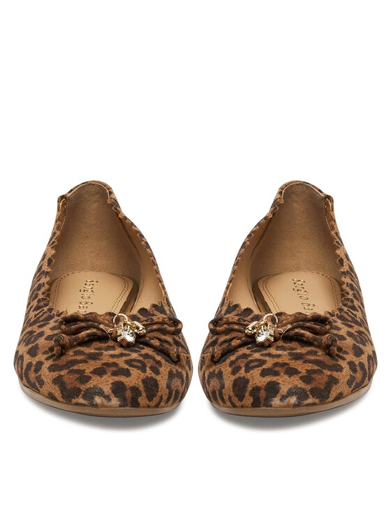 Sergio Bardi Baleríny Sergio Bardi RST-F1096-01SB Hnedá