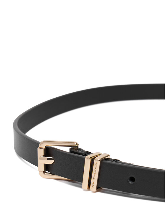 Tommy Hilfiger Remen Tommy Hilfiger Th Square 1.5 AW0AW18693 Crna