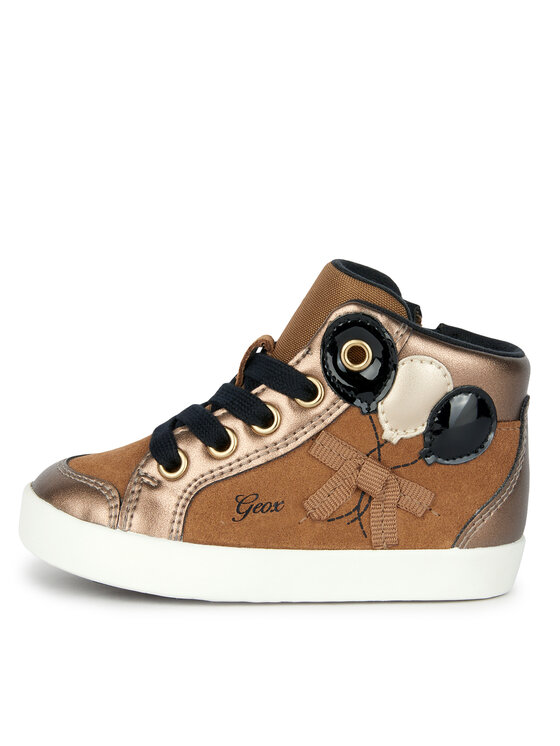 Geox Sneakers Geox B Kilwi Girl B36D5B 022NF C6175 M Marrone