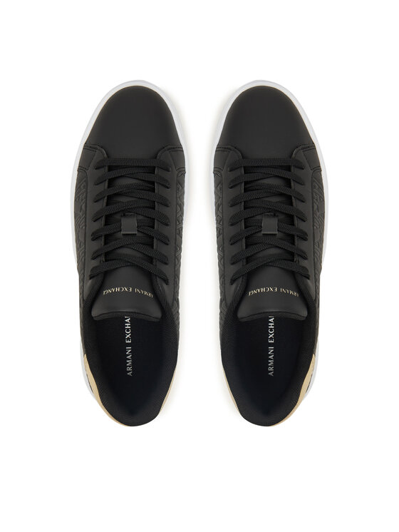 Armani Exchange Снікерcи Armani Exchange XDX165 XV891 T780 Чорний