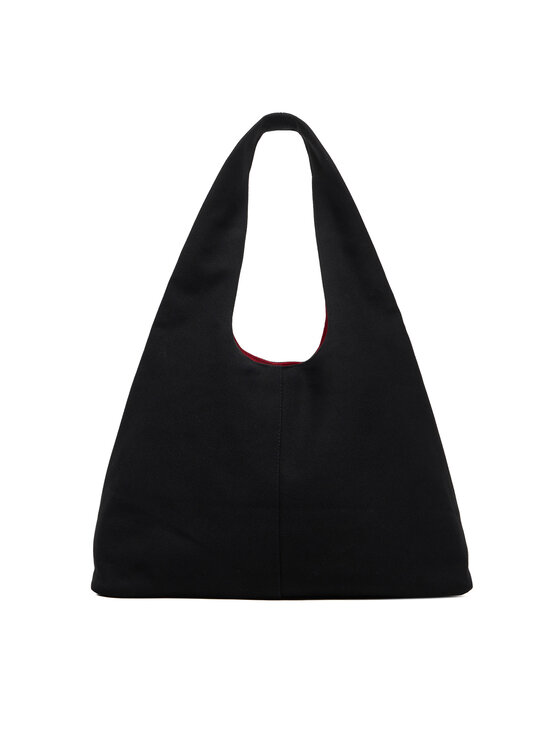 KARL LAGERFELD Geantă KARL LAGERFELD B1W50015 Negru