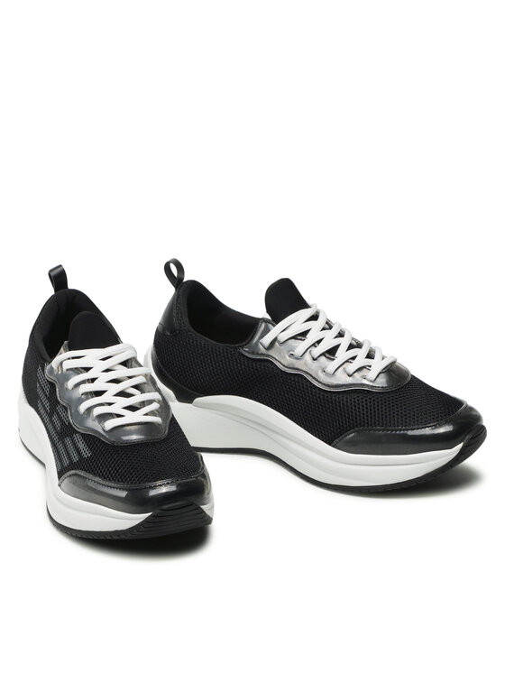 Emporio Armani Снікерcи Emporio Armani X3X156 XN276 A097 Чорний