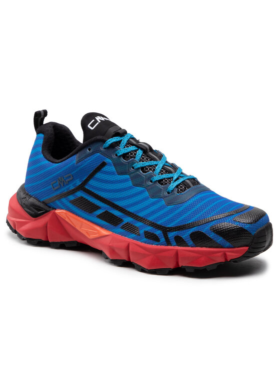 CMP Παπούτσια για Τρέξιμο CMP Thiaky Trail Shoe 31Q9597 Μπλε