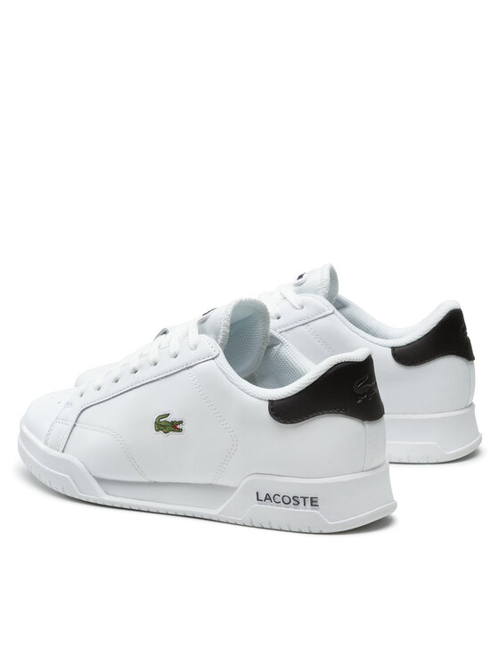 Lacoste Snīkeri Lacoste Twin Serve 0121 1 Sma 7-42SMA0026147 Balts