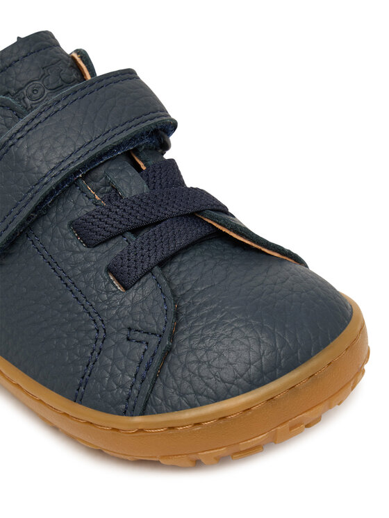Froddo Туфлі Froddo Barefoot Elastic G3130285 M Cиній