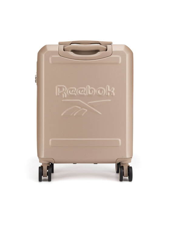Reebok Rankinio bagažo lagaminas Reebok RBK-WAL-023-CCC-S Smėlio