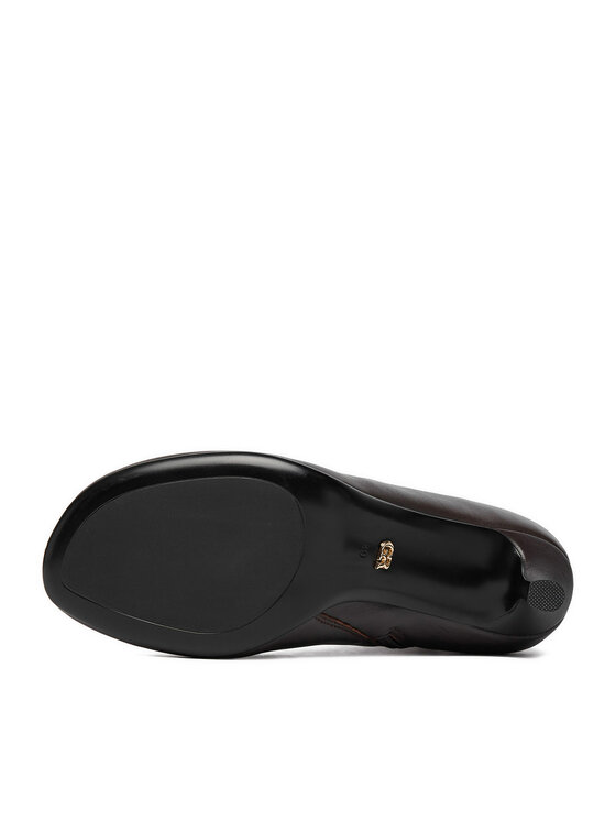 GINO ROSSI Īsie zābaki Gino Rossi EO-PURO-V19287 Brūns