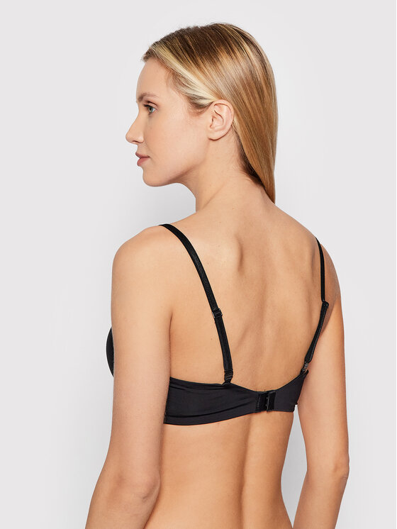 Calvin Klein Underwear Calvin Klein Underwear Pakelianti (push-up) liemenėlė 000QF6016E Juoda