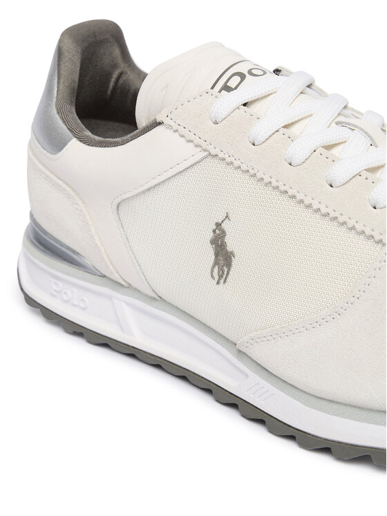 Polo Ralph Lauren Снікерcи Polo Ralph Lauren Varick Pp 809974041001 Білий