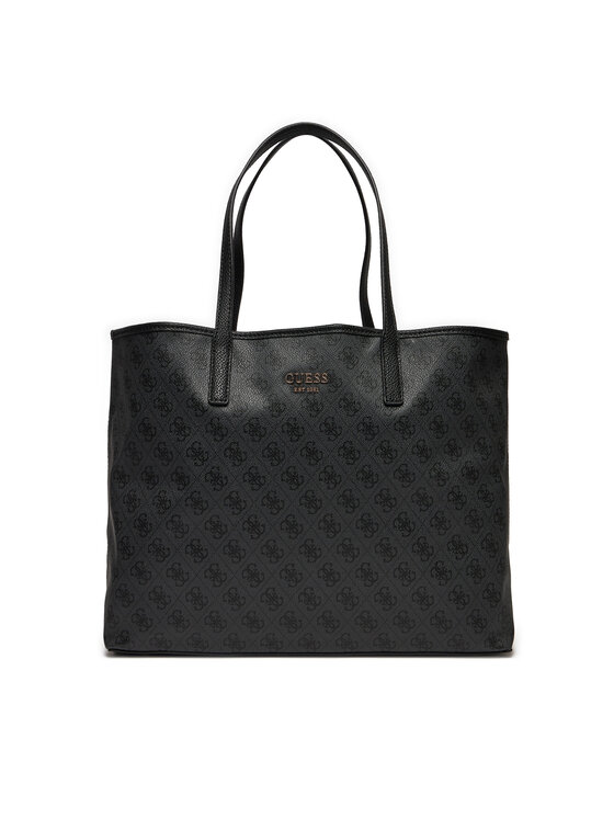Guess Kabelka Guess Eliette Logo HWSG93 18290 Čierna