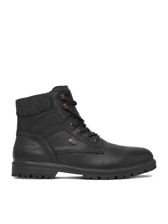 Rieker Bakancs Rieker CEO-F3616-00 Fekete