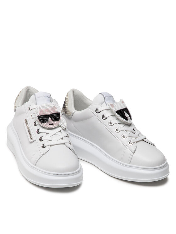 KARL LAGERFELD Αθλητικά KARL LAGERFELD KL62576A Λευκό