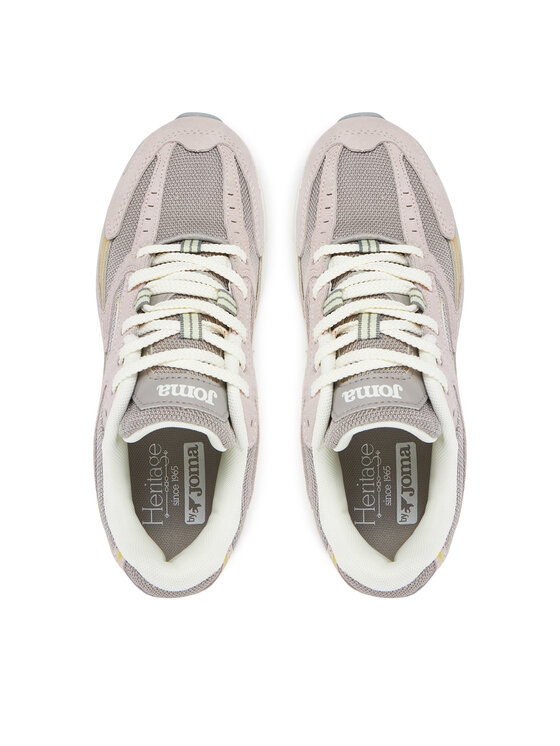 Joma Sneakersy Joma Rt50 2524 RRT50LS2524 Hnědá