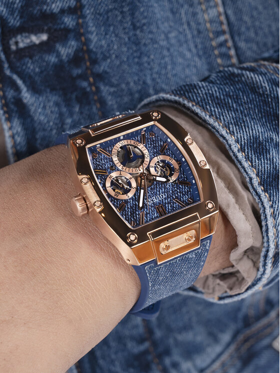 Guess Orologio Guess GW0786G2 Blu