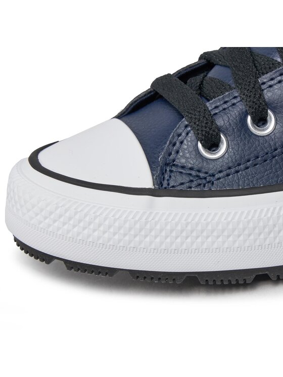 Converse Bakancs Converse Chuck Tas Berkshire Boot A05571C Sötétkék