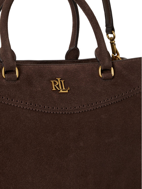 LAUREN RALPH LAUREN Torbica LAUREN RALPH LAUREN 431P15645002 Smeđa
