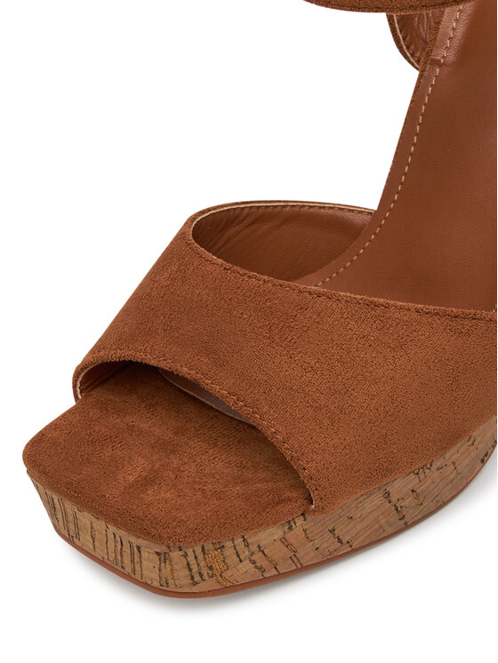 DeeZee Sandali DeeZee MS225-38 Marrone