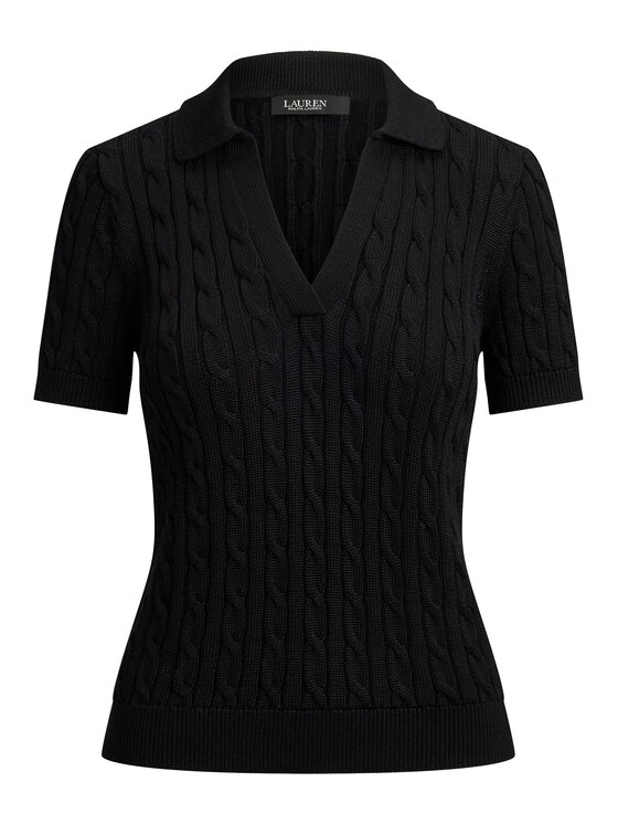 LAUREN RALPH LAUREN LAUREN RALPH LAUREN Polo 200P14041002 Negro Regular Fit
