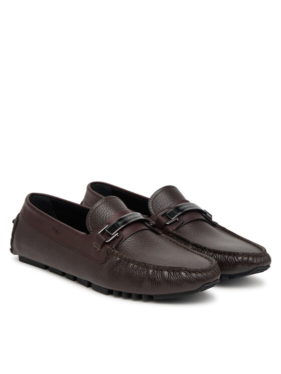 Emporio Armani Мокасини Emporio Armani EM003922 AF20519 M6124 Зелений