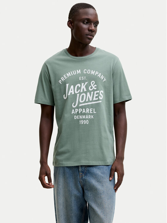 Jack & Jones Jack & Jones Póló Bluzane 12305052 Színes Regular Fit