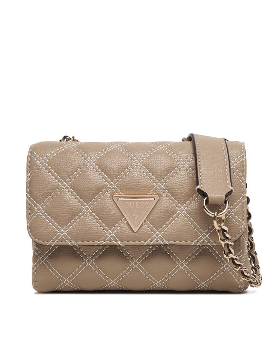 Guess Сумка Guess Giully II Mini HWQG96 73740 Бежевий