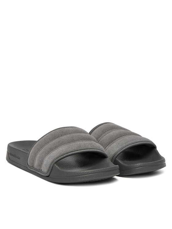 adidas Ciabatte adidas adilette JS2853 Grigio
