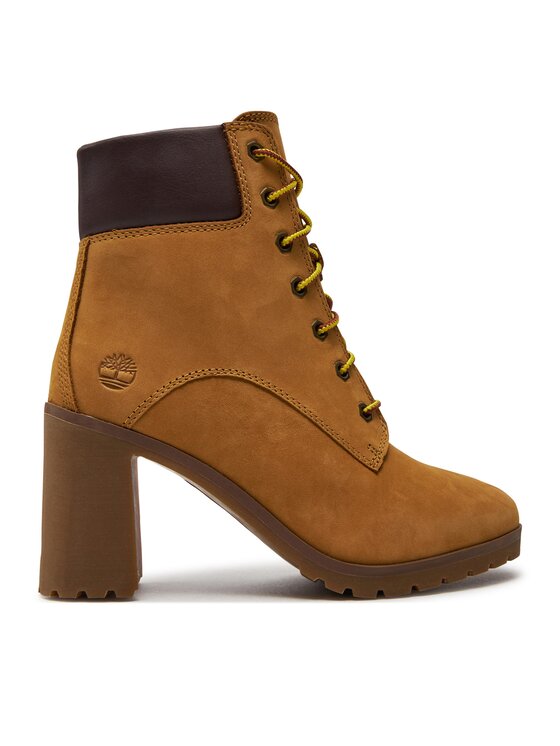 Timberland Зимни обувки Timberland Allington 6 In Lace U A1HLS/TB0A1HLS2311 Жълт