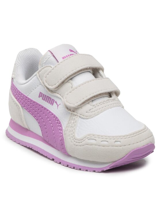 Puma Tenisice Puma Cabana Racer Sl 20 V Inf 383731 06 Bijela
