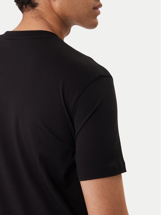 Armani Exchange Armani Exchange Camiseta XM001792 AF12308 UC001 Negro Regular Fit
